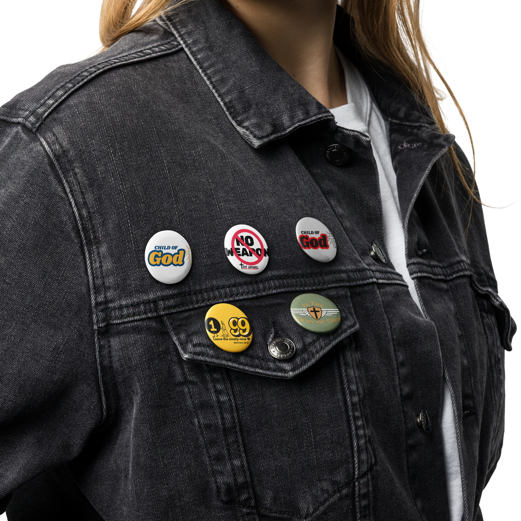 Buttons - Set 2