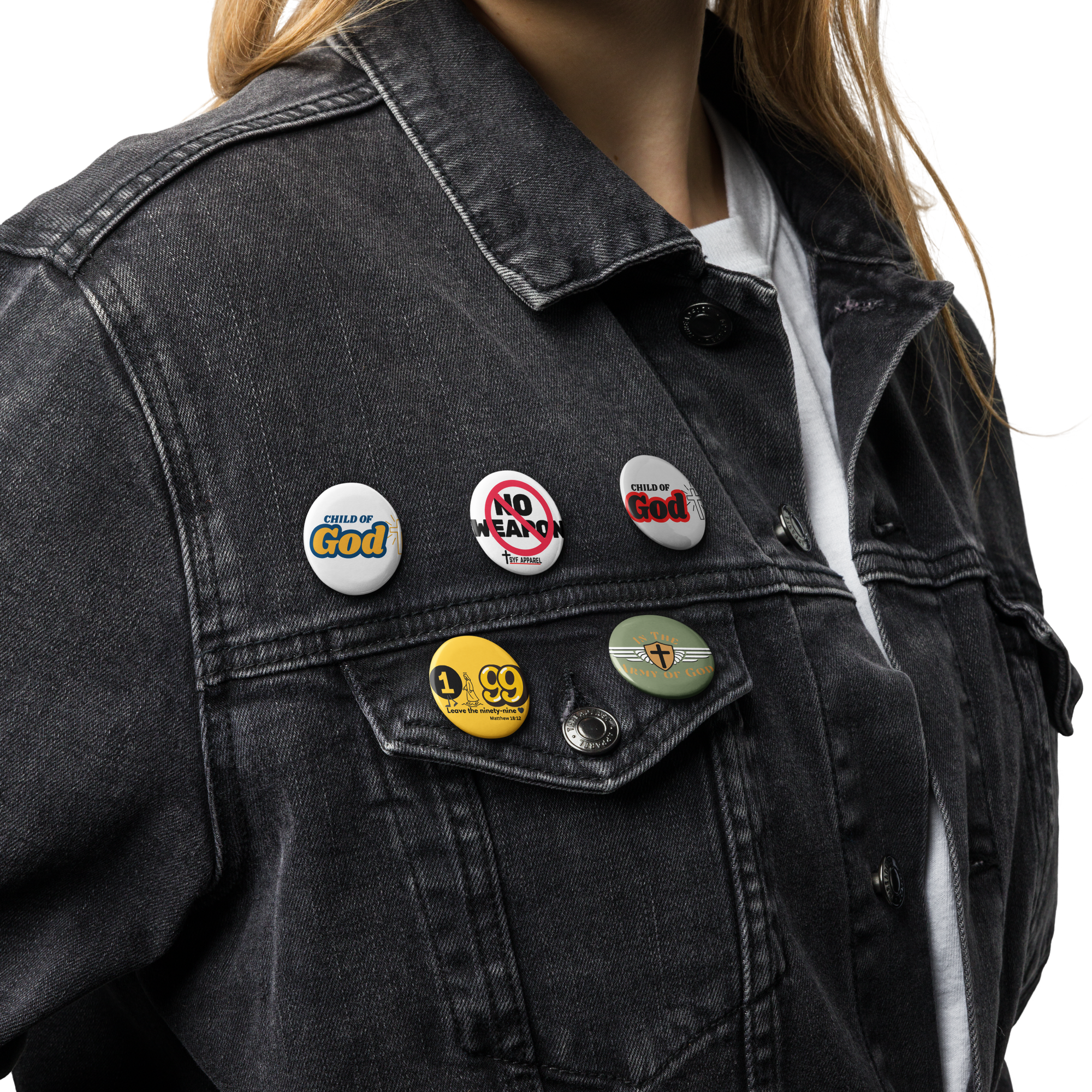 Buttons - Set 2