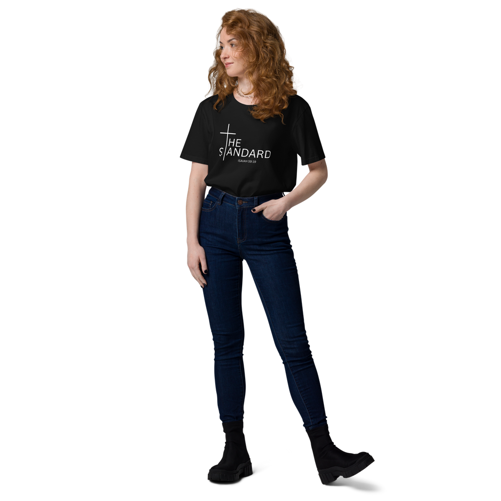 The Standard - Classic Tee - Black