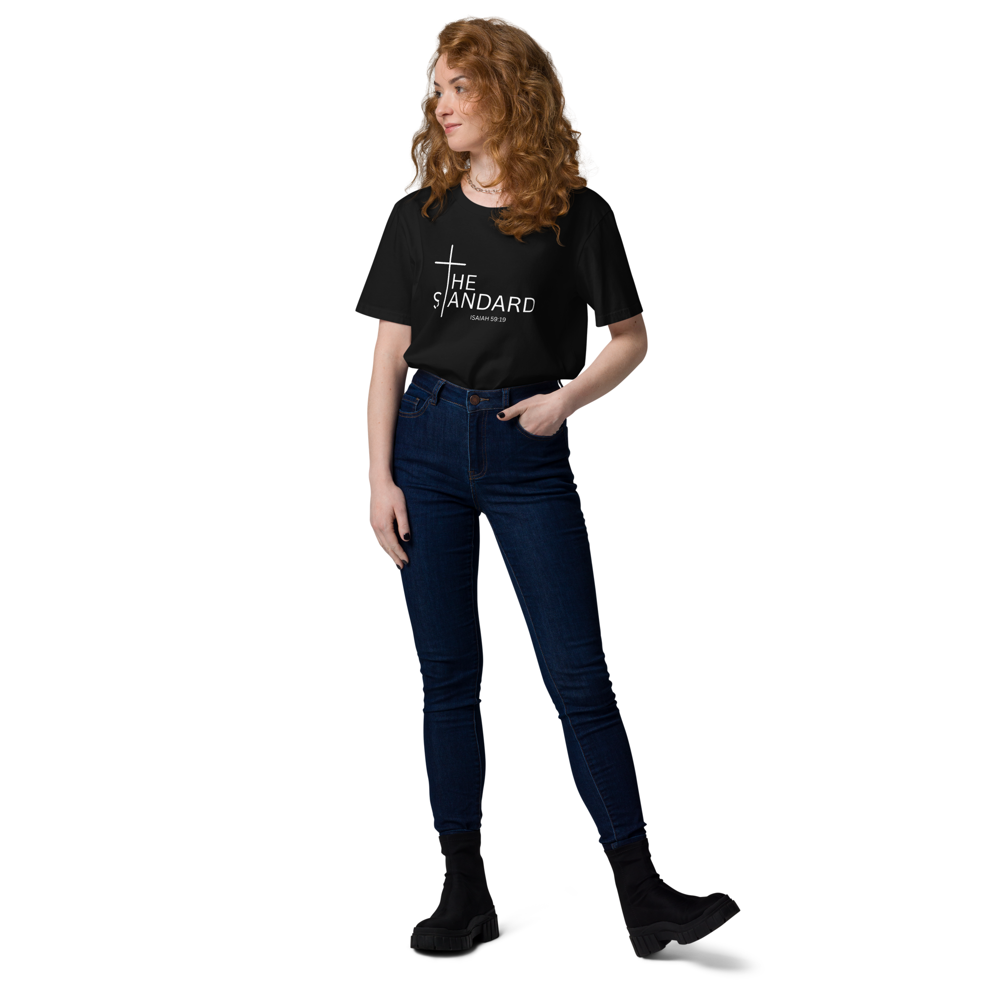 The Standard - Classic Tee - Black