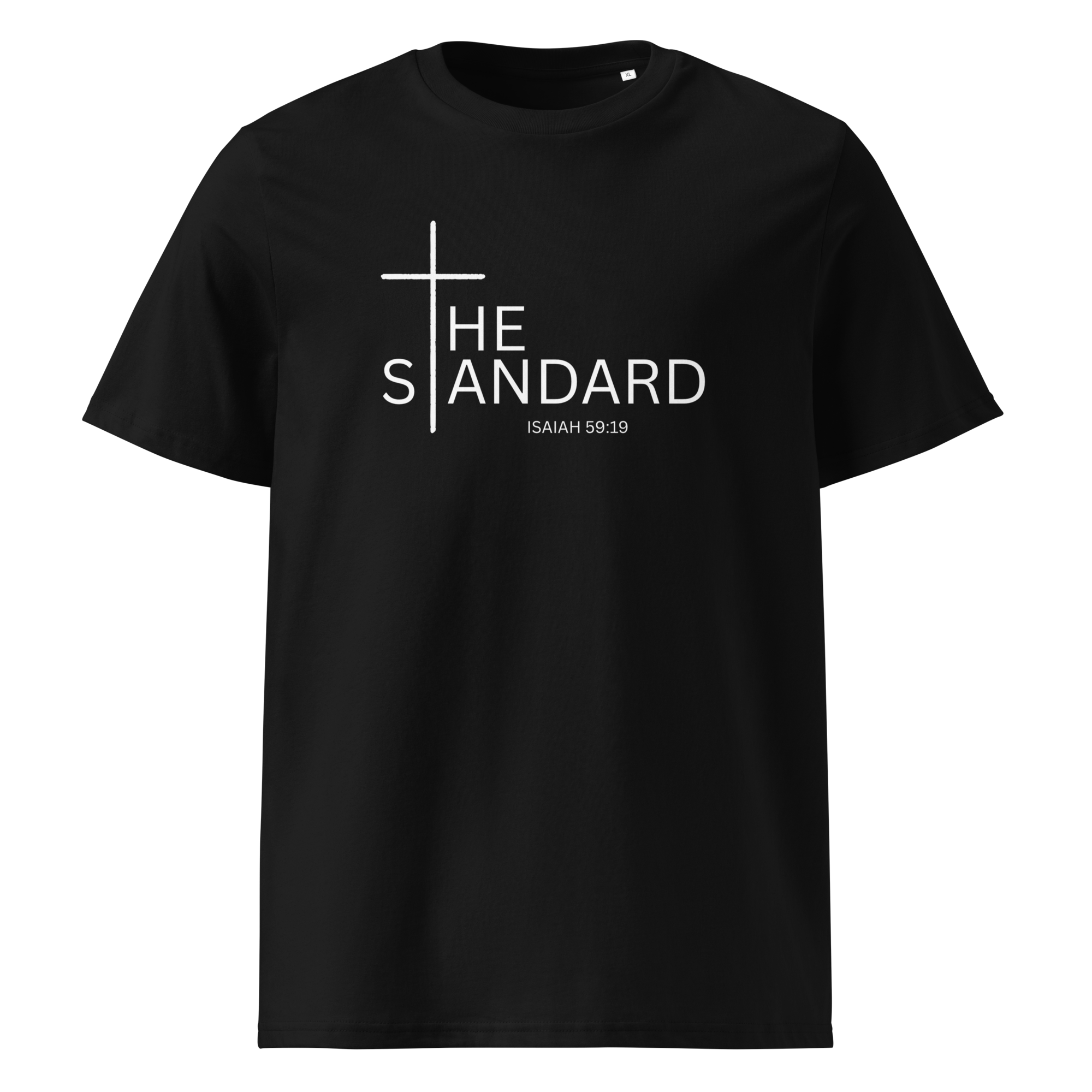 The Standard - Classic Tee - Black