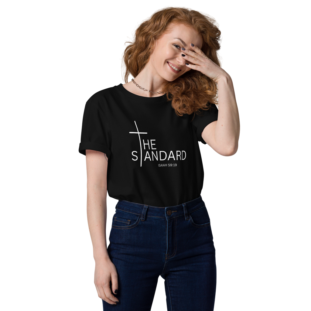 The Standard - Classic Tee - Black