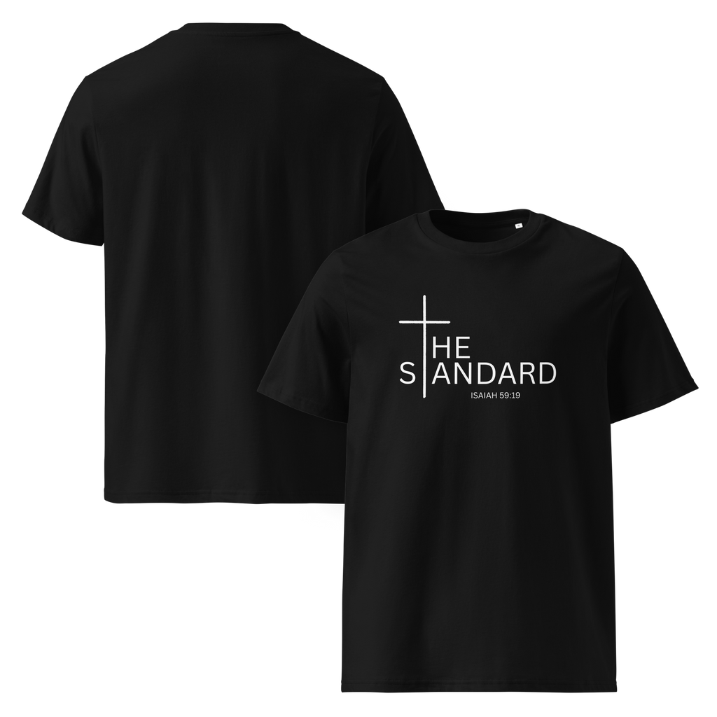 The Standard - Classic Tee - Black