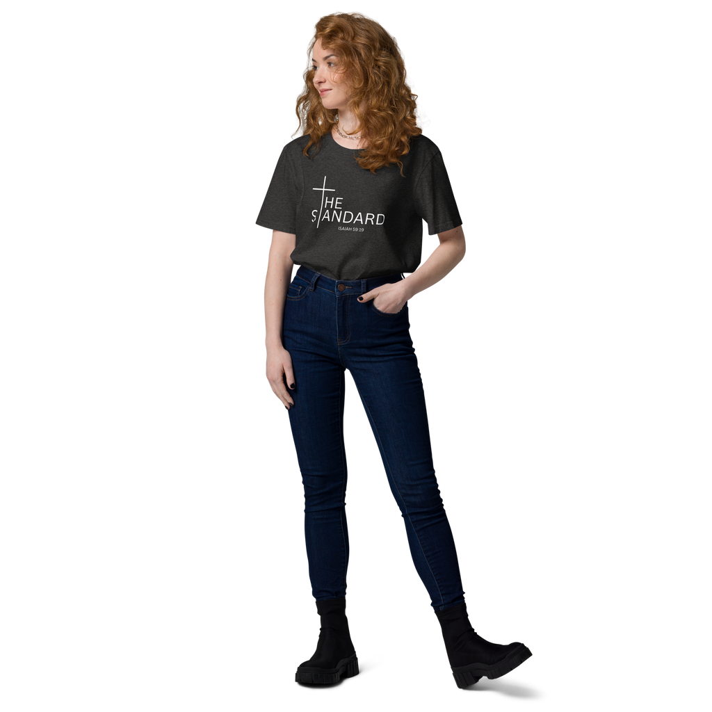 The Standard - Classic Tee - Grey