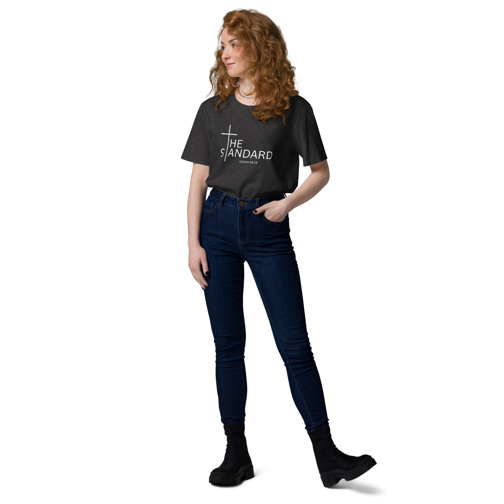 The Standard - Classic Tee - Grey