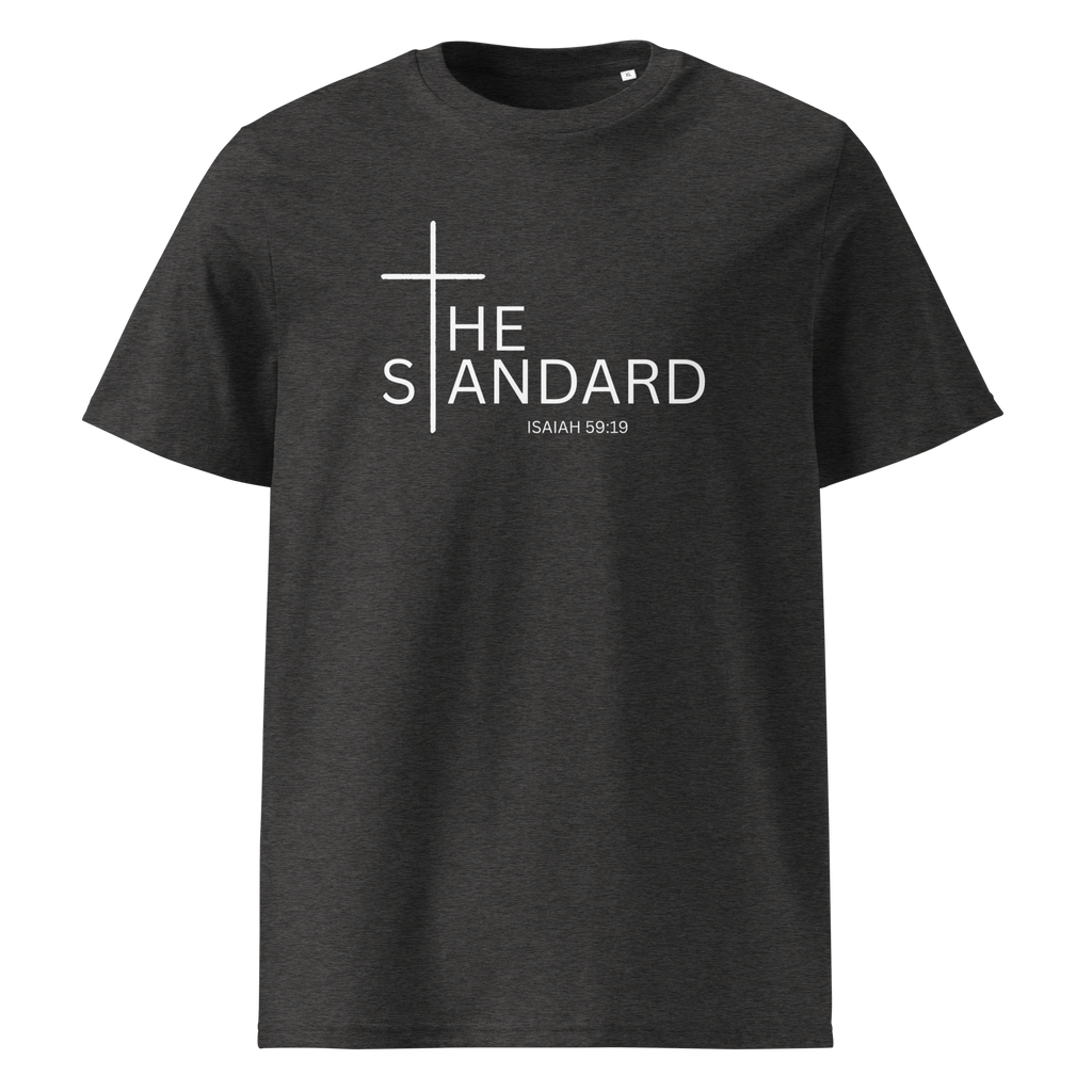 The Standard - Classic Tee - Grey