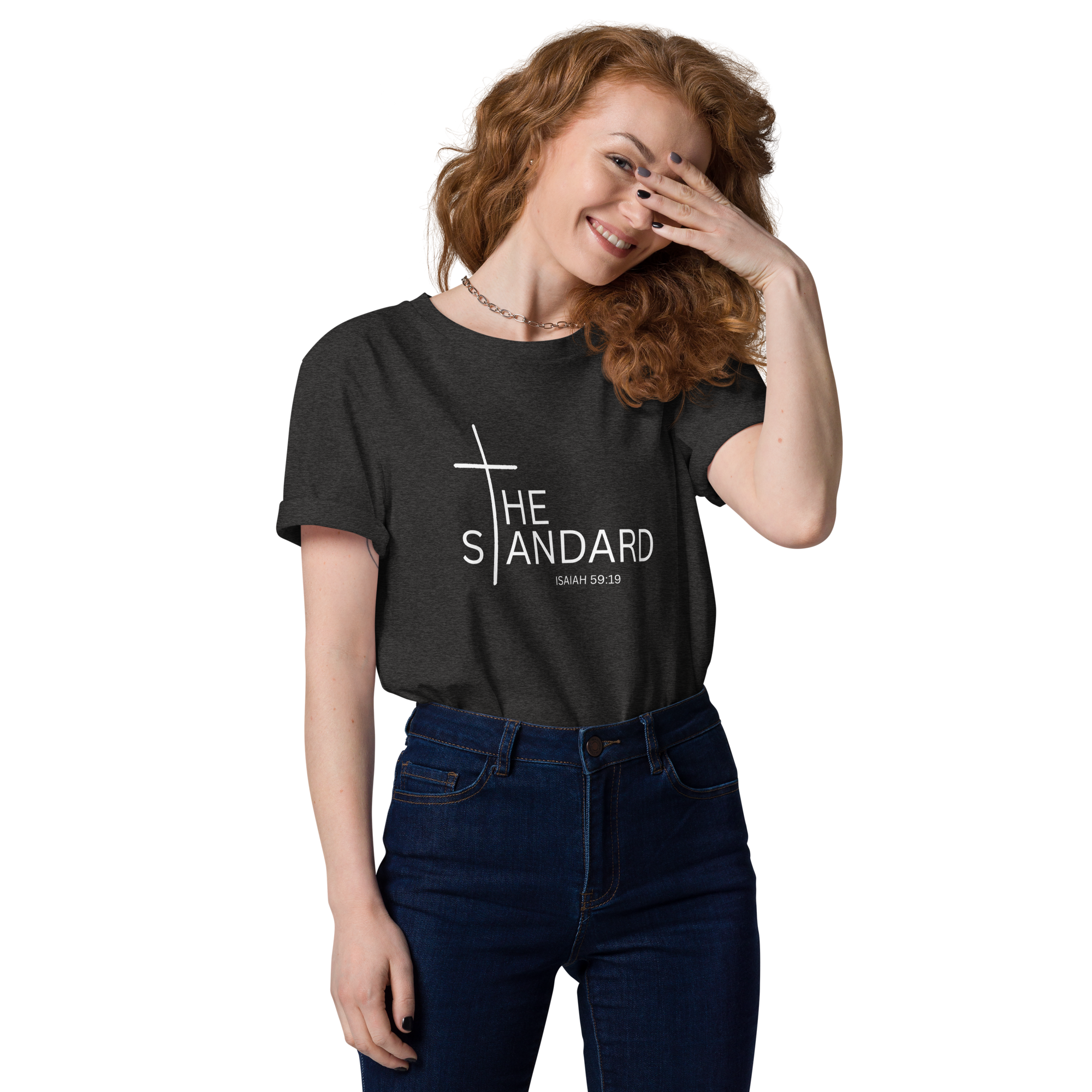 The Standard - Classic Tee - Grey