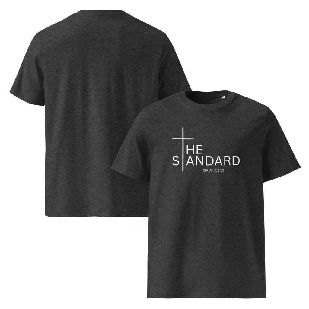 The Standard - Classic Tee - Grey