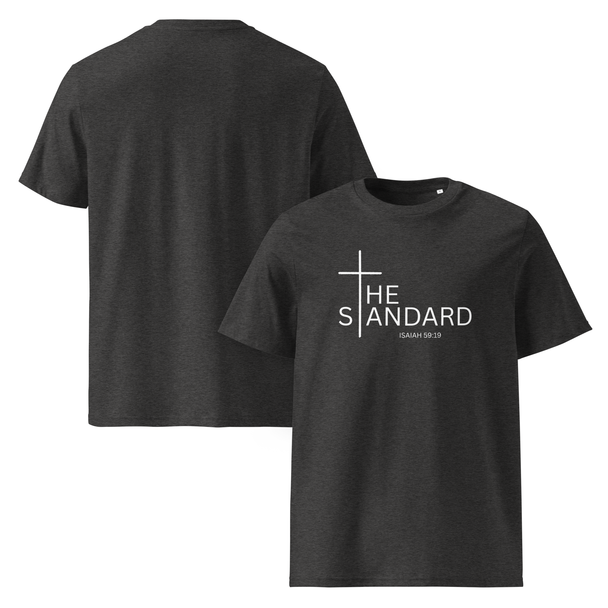 The Standard - Classic Tee - Grey