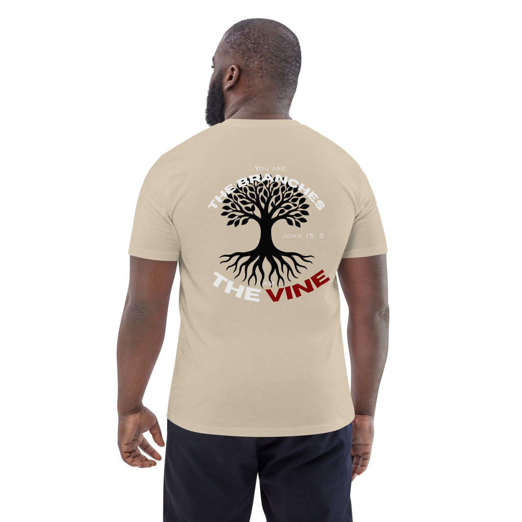 Family Tree - Classic Tee - Desert Dust