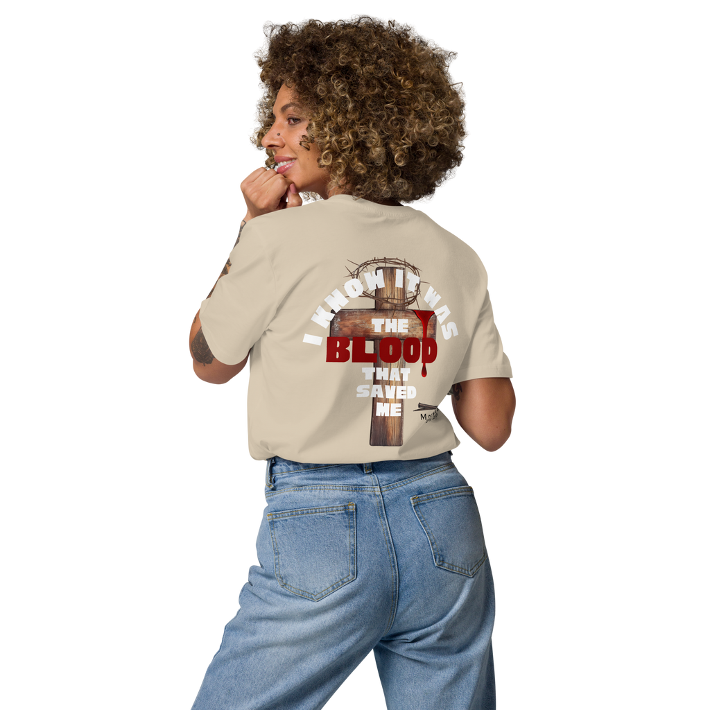 The Blood Still Works - Classic Tee - Desert Dust