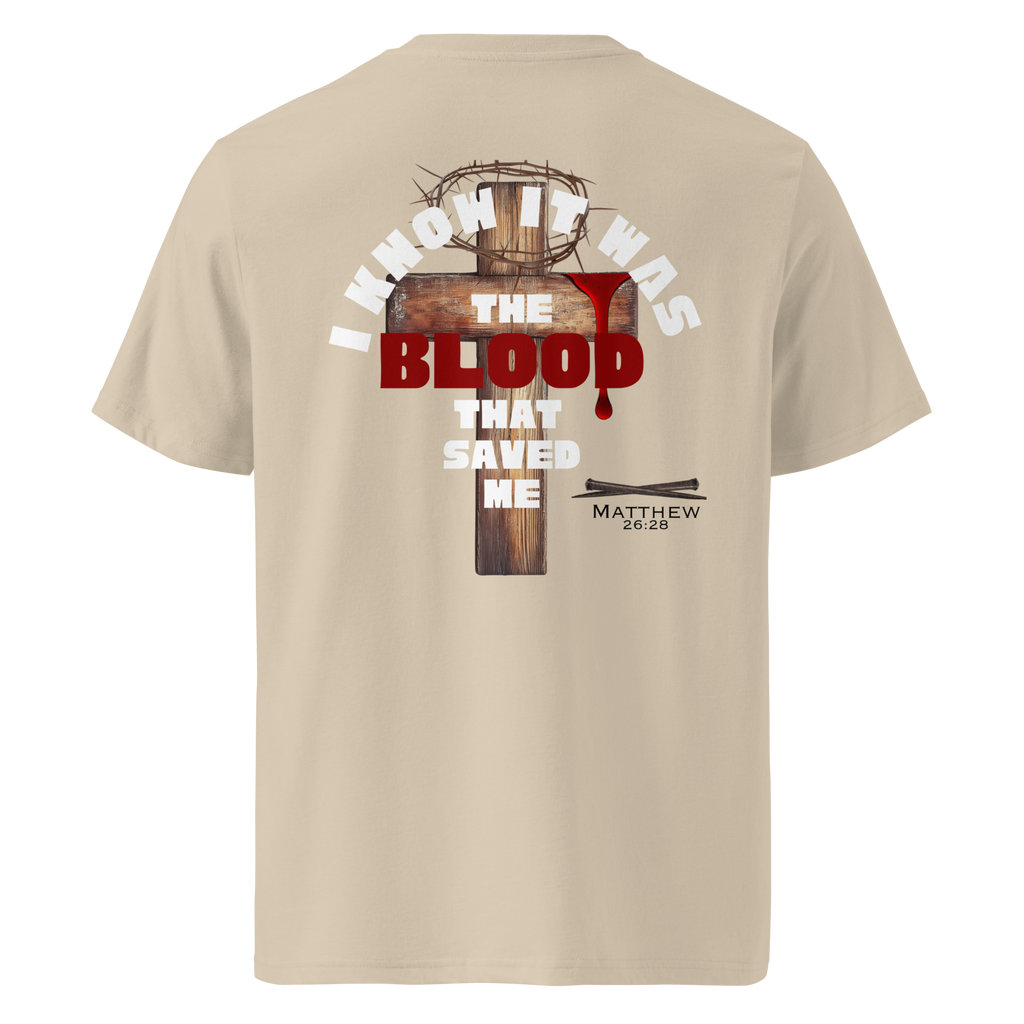 The Blood Still Works - Classic Tee - Desert Dust