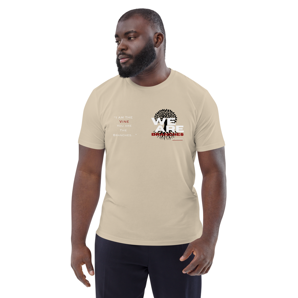 Family Tree - Classic Tee - Desert Dust