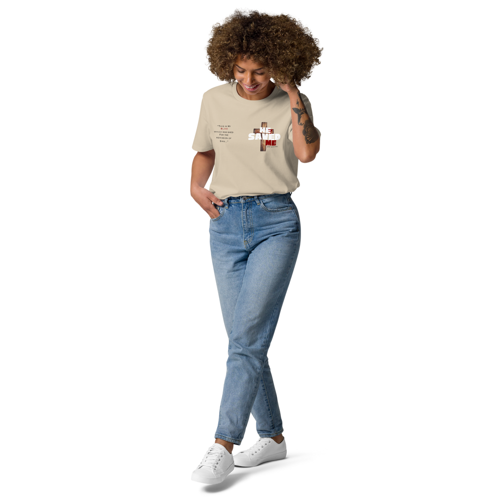 The Blood Still Works - Classic Tee - Desert Dust