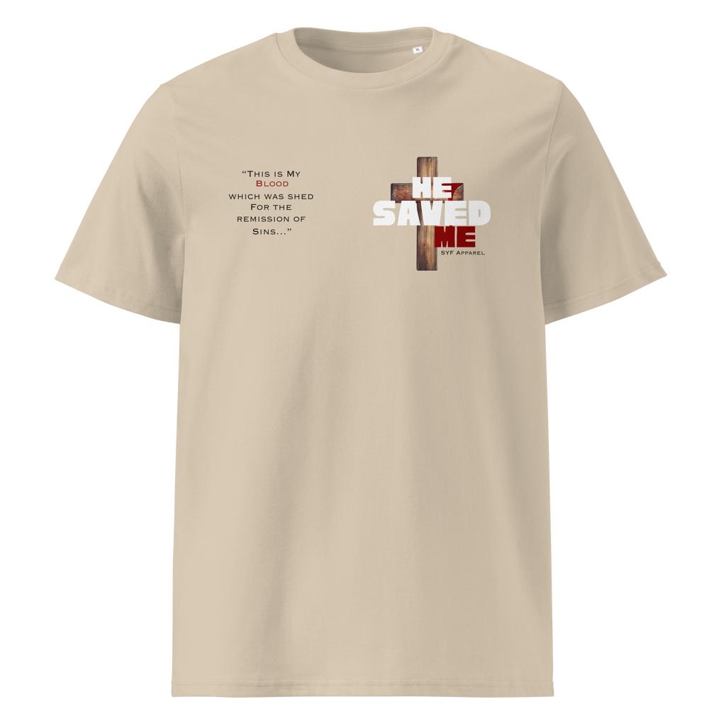 The Blood Still Works - Classic Tee - Desert Dust