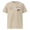 The Blood Still Works - Classic Tee - Desert Dust