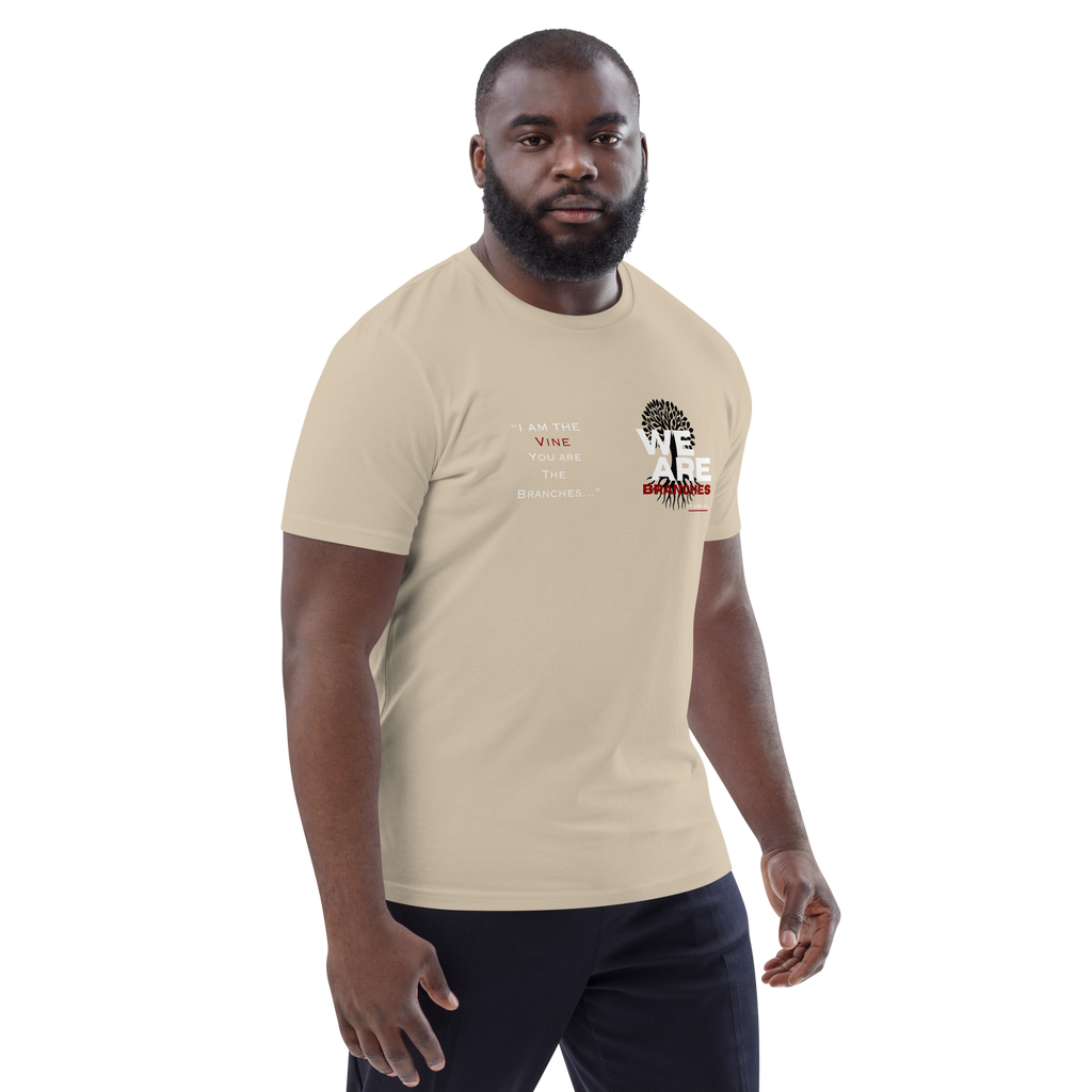 Family Tree - Classic Tee - Desert Dust
