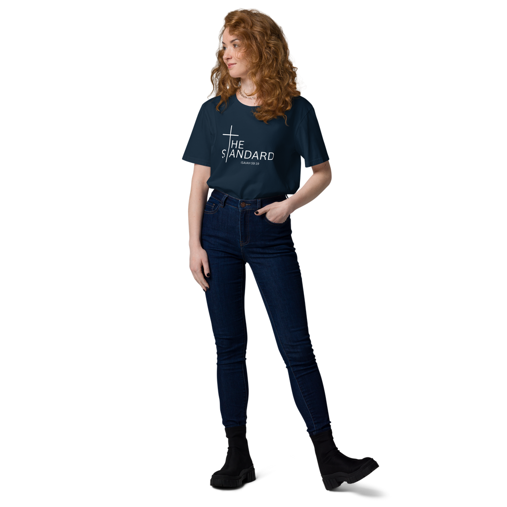 The Standard - Classic Tee - Navy