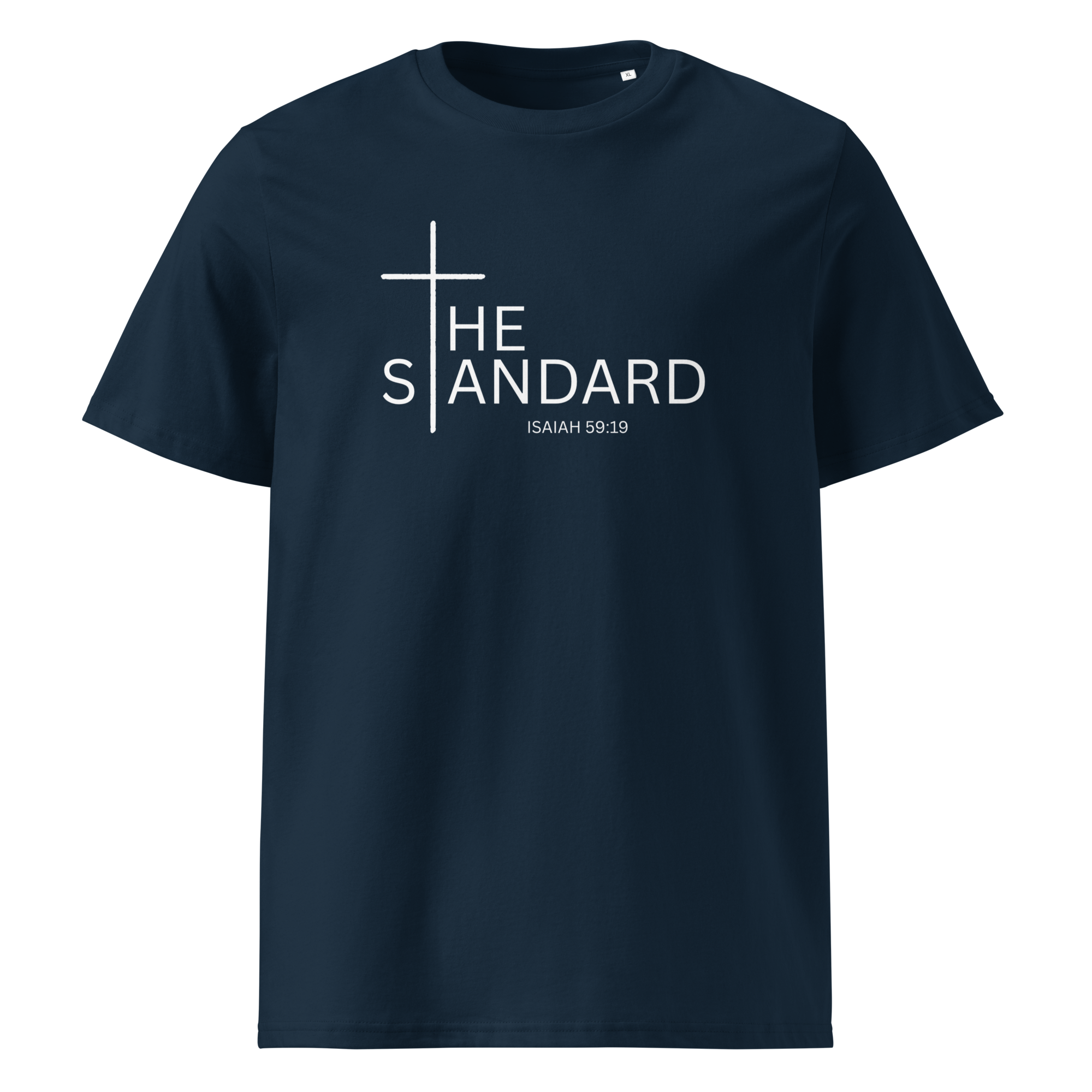 The Standard - Classic Tee - Navy