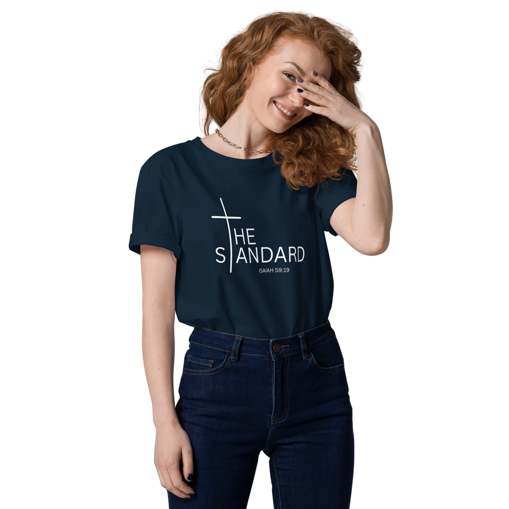 The Standard - Classic Tee - Navy
