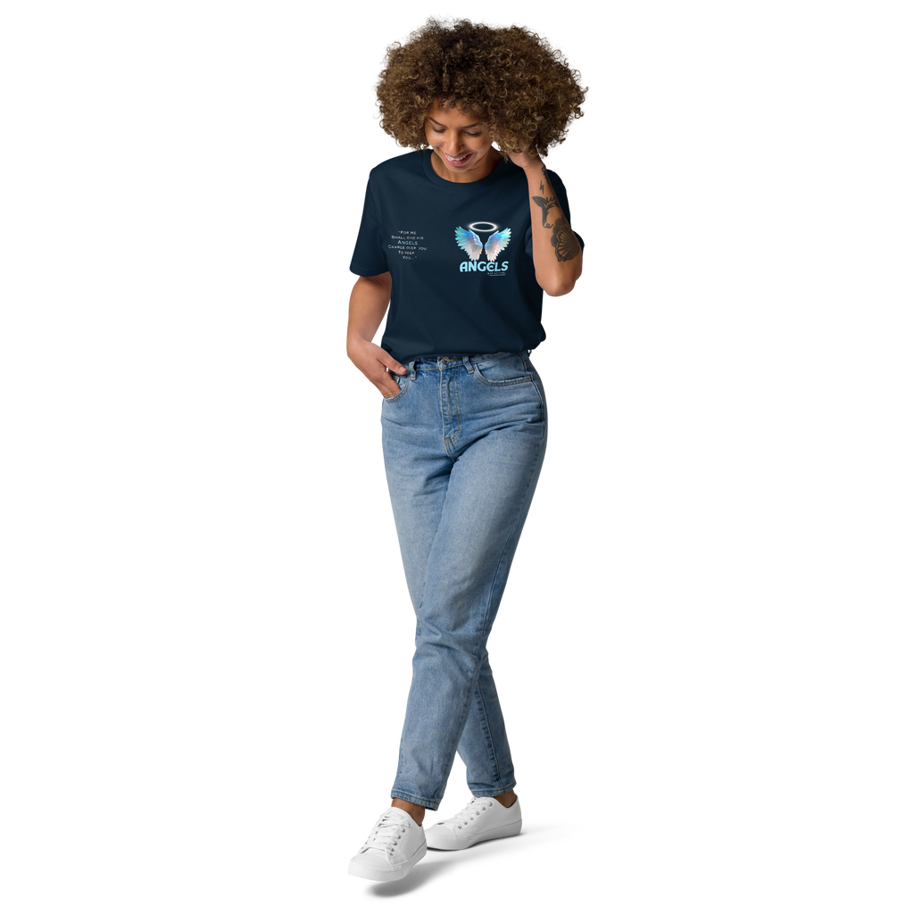 Angles - Classic Tee - Navy
