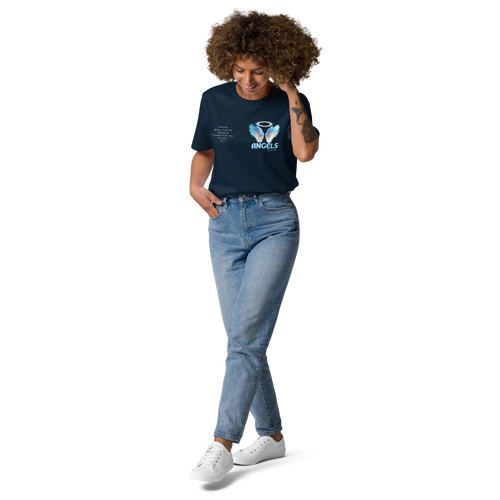 Angles - Classic Tee - Navy