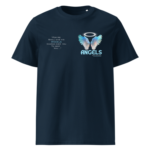 Angles - Classic Tee - Navy