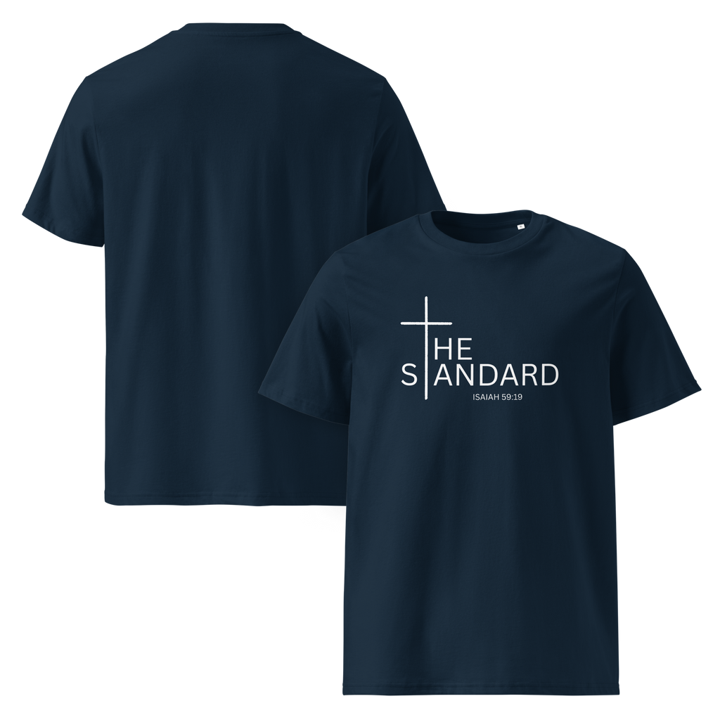 The Standard - Classic Tee - Navy