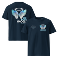 Angles - Classic Tee - Navy