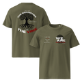 Family Tree - Classic Tee - Army Green