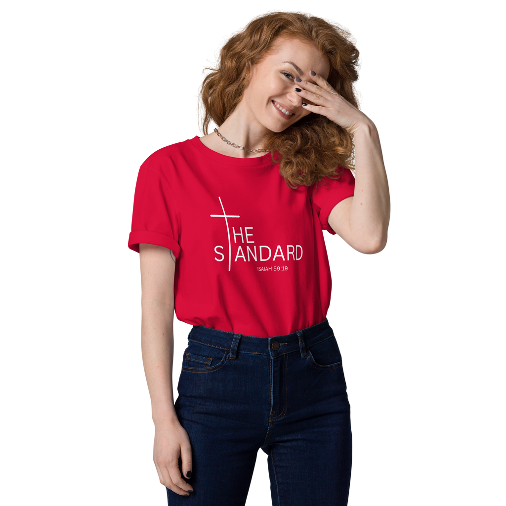 The Standard - Classic Tee - Red