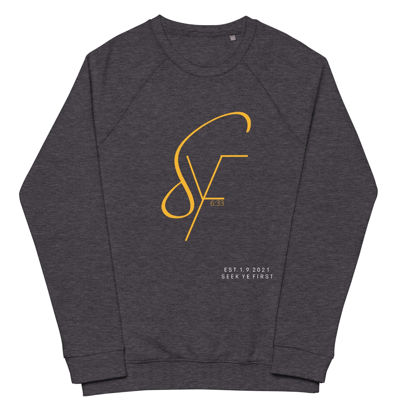 Signature Sweatshirt (Grey)